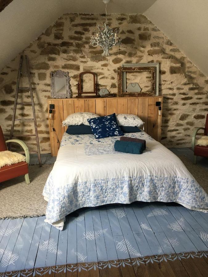 La Suite Tremignon Mégrit Eksteriør billede