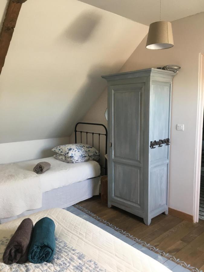 La Suite Tremignon Mégrit Eksteriør billede