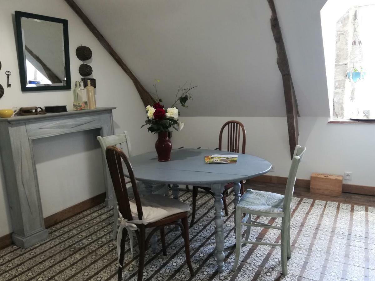 La Suite Tremignon Mégrit Eksteriør billede